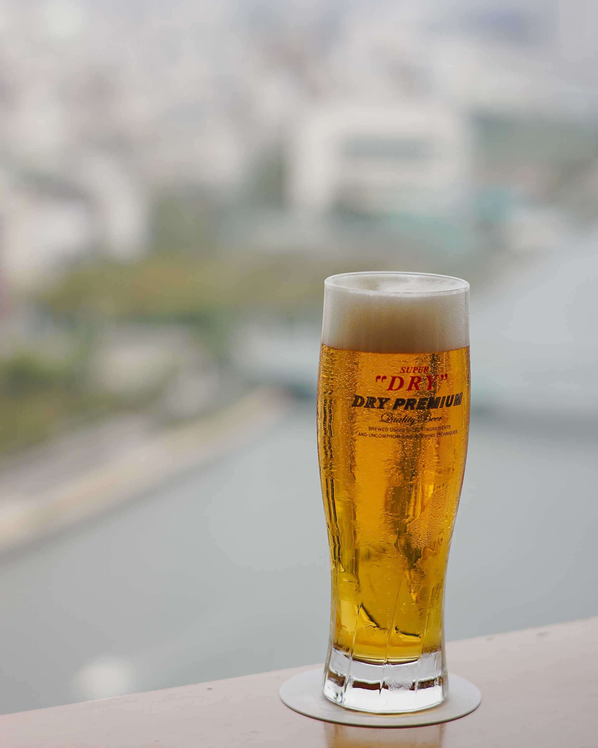 Asahi Dry Premium Beer